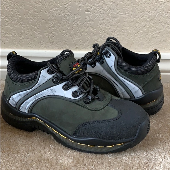 dr martens tennis shoes